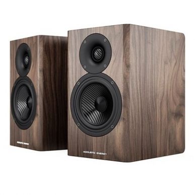 Полочная акустика Acoustic Energy АЕ 500 (2019) American walnut wood veneer